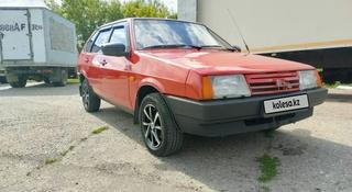 ВАЗ (Lada) 2109 1989 года за 1 450 000 тг. в Алтай