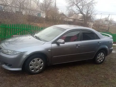 Mazda 6 2004 года за 3 100 000 тг. в Астана – фото 3