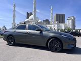 Hyundai Elantra 2023 года за 9 600 000 тг. в Жанатас – фото 2