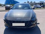 Hyundai Elantra 2023 года за 9 600 000 тг. в Жанатас – фото 5