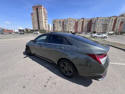 Hyundai Elantra 2023 года за 11 600 000 тг. в Астана – фото 23