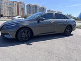 Hyundai Elantra 2023 года за 9 600 000 тг. в Жанатас – фото 3