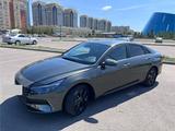 Hyundai Elantra 2023 года за 9 600 000 тг. в Жанатас