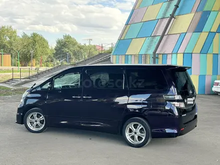 Toyota Vellfire 2009 года за 7 500 000 тг. в Семей – фото 16