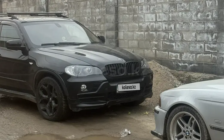 BMW X5 2007 года за 8 030 000 тг. в Алматы