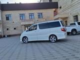 Toyota Alphard 2006 года за 10 500 000 тг. в Шымкент – фото 5