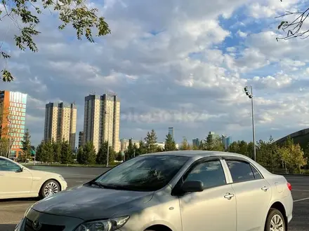 Toyota Corolla 2010 года за 6 300 000 тг. в Астана – фото 5