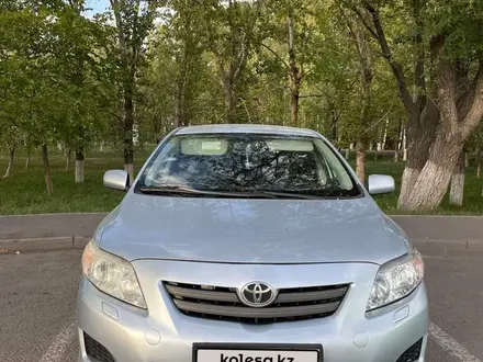 Toyota Corolla 2010 года за 6 300 000 тг. в Астана – фото 18