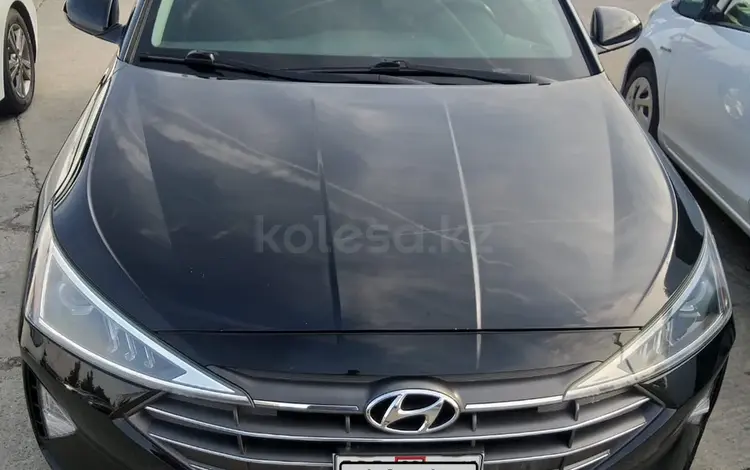 Hyundai Elantra 2019 года за 5 300 000 тг. в Шымкент