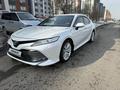 Toyota Camry 2018 годаfor13 500 000 тг. в Алматы