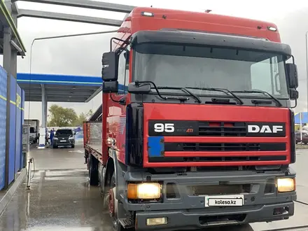 DAF  XF 95 1995 года за 14 700 000 тг. в Алматы – фото 4