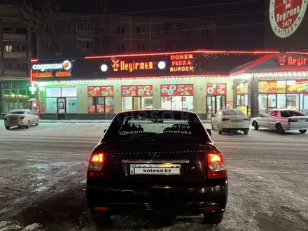 ВАЗ (Lada) Priora 2172 2012 года за 1 500 000 тг. в Алматы – фото 5