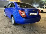 Chevrolet Aveo 2013 года за 3 200 000 тг. в Алматы – фото 5