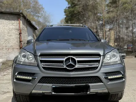 Mercedes-Benz GL 500 2010 года за 14 800 000 тг. в Алматы