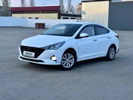 Hyundai Accent 2021 года за 7 350 000 тг. в Костанай