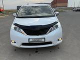 Toyota Sienna 2017 годаүшін15 200 000 тг. в Атырау – фото 3
