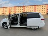 Toyota Sienna 2017 годаүшін15 200 000 тг. в Атырау – фото 5