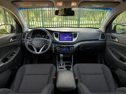Hyundai Tucson 2017 года за 8 300 000 тг. в Алматы – фото 4
