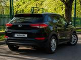 Hyundai Tucson 2017 годаүшін8 300 000 тг. в Алматы – фото 3