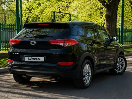 Hyundai Tucson 2017 года за 8 300 000 тг. в Алматы – фото 3