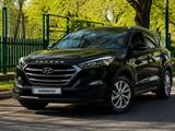 Hyundai Tucson 2017 годаүшін8 300 000 тг. в Алматы