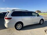 Toyota Sienna 2016 года за 13 333 333 тг. в Уральск – фото 4