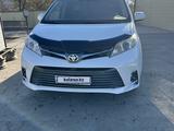 Toyota Sienna 2016 года за 13 333 333 тг. в Уральск