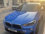 BMW X2 2018 года за 18 000 000 тг. в Алматы