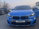 BMW X2 2018 года за 18 000 000 тг. в Алматы – фото 3