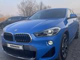 BMW X2 2018 года за 18 000 000 тг. в Алматы – фото 4