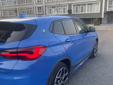 BMW X2 2018 годаүшін18 000 000 тг. в Алматы – фото 7