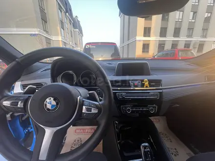 BMW X2 2018 годаүшін18 000 000 тг. в Алматы – фото 2