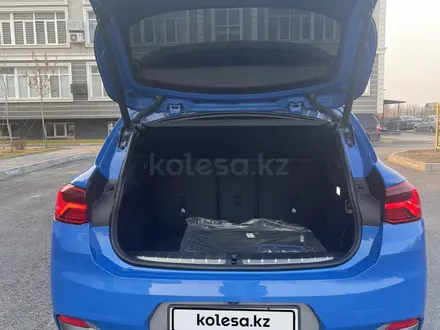BMW X2 2018 годаүшін18 000 000 тг. в Алматы – фото 9
