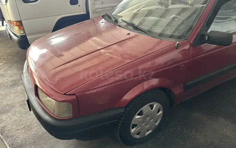 Volkswagen Passat 1990 года за 1 400 000 тг. в Усть-Каменогорск