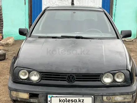 Volkswagen Golf 1995 года за 1 350 000 тг. в Уральск – фото 7