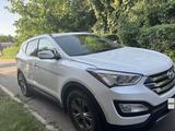 Hyundai Santa Fe 2014 года за 10 500 000 тг. в Алматы