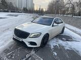 Mercedes-Benz S 450 2020 годаfor34 500 000 тг. в Астана