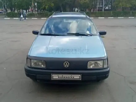 Volkswagen Passat 1991 года за 1 300 000 тг. в Щучинск – фото 3