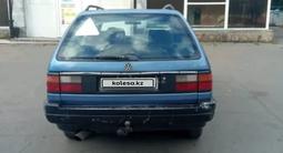Volkswagen Passat 1991 годаүшін1 300 000 тг. в Щучинск – фото 4