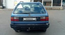 Volkswagen Passat 1991 года за 1 300 000 тг. в Щучинск – фото 4