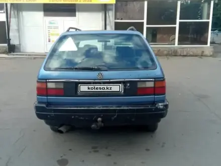 Volkswagen Passat 1991 года за 1 300 000 тг. в Щучинск – фото 4