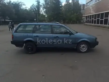 Volkswagen Passat 1991 года за 1 300 000 тг. в Щучинск – фото 7