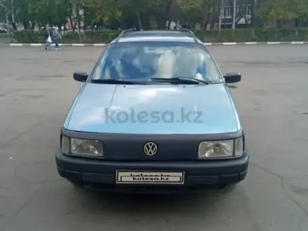 Volkswagen Passat 1991 года за 1 300 000 тг. в Щучинск – фото 8