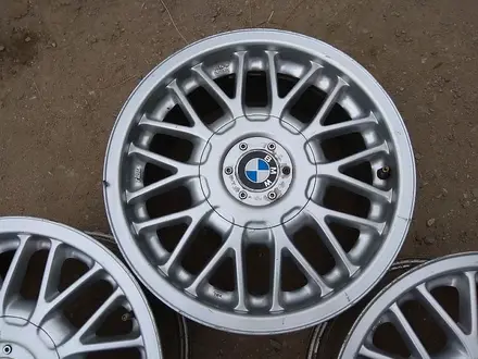 Оригинальные легкосплавные диски фирмы "Rial" на автомашину BMW ( за 150 000 тг. в Нур-Султан (Астана) – фото 5