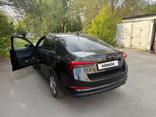 Skoda Rapid, 2020