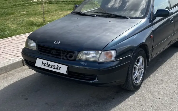 Toyota Carina E 1997 года за 1 650 000 тг. в Туркестан