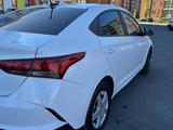 Hyundai Accent 2020 года за 6 100 000 тг. в Костанай – фото 2
