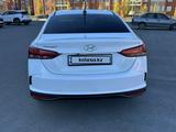 Hyundai Accent 2020 года за 6 100 000 тг. в Костанай – фото 4