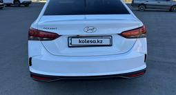 Hyundai Accent 2020 года за 6 100 000 тг. в Костанай – фото 4