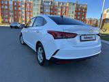 Hyundai Accent 2020 года за 6 100 000 тг. в Костанай – фото 3